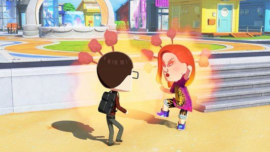 Nintendo Tomodachi Life: Living the Dream Standard Edition Nintendo Switch