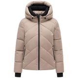 MARIKOO Winterjas 'Shinamii XVI' beige