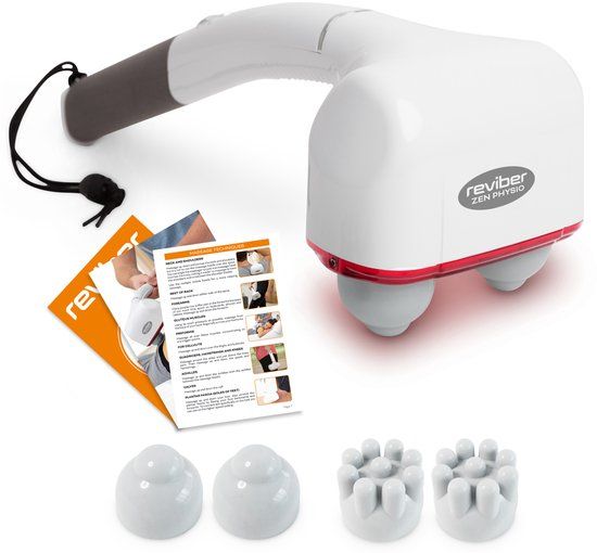 Bodi-Tek Reviber Zen Physio Sports Massager