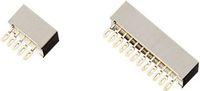 PTR Hartmann Hartmann Veerconnector Kleurloos Kunststof 1 stuk(s)