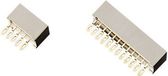 PTR Hartmann Hartmann Veerconnector Kleurloos Kunststof 1 stuk(s)