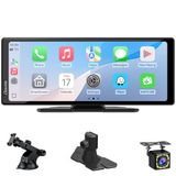 Draagbaar Carpuride V92R Draagbaar Carplay-scherm
