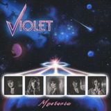 Suburban Violet Mysteria