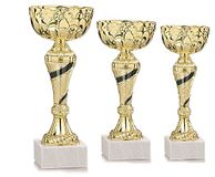 DEPICE Pokalserie Pokal/Trofee