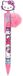 Hello Kitty Stylo bille avec topper – Rose | 16 cm