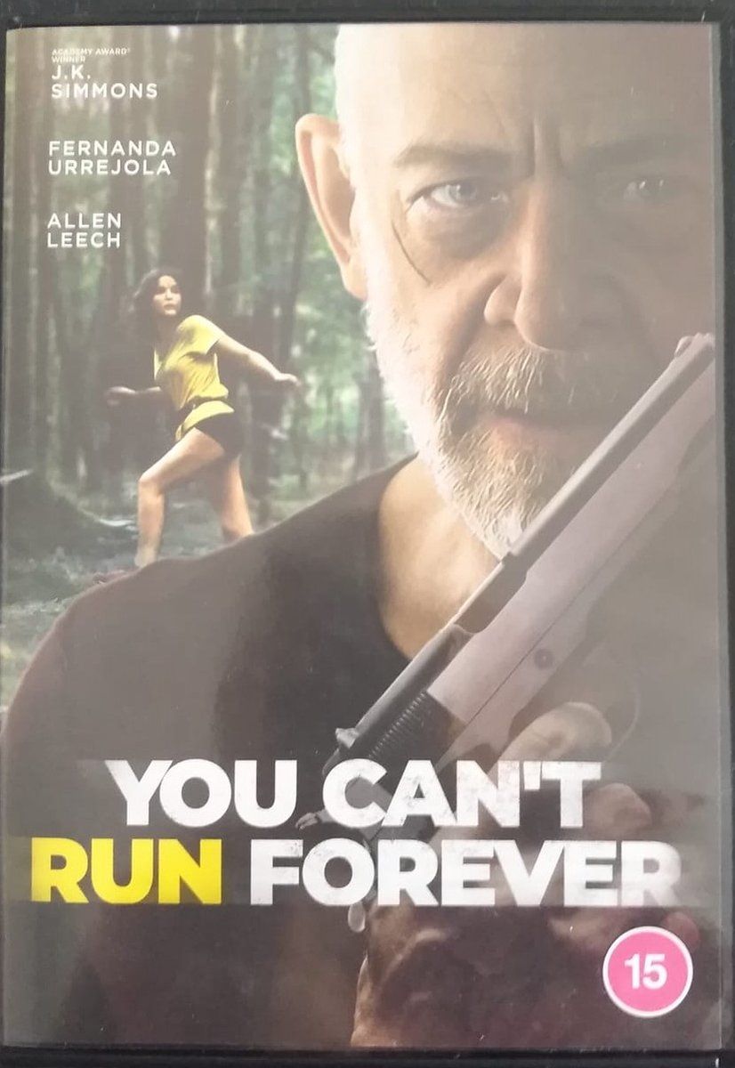 Signature Entertainment You Can't Run Forever [DVD]