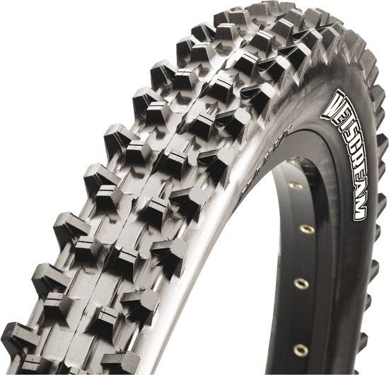 Maxxis Wetscream 29" x 2.50" MTB Tire - Tubeless - Black