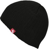 Trespass Heren Stagger Gebreide Beanie (Zwart)