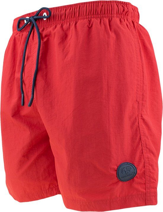 Rode Ceceba heren zwemshort - Rood - Maat 4XL