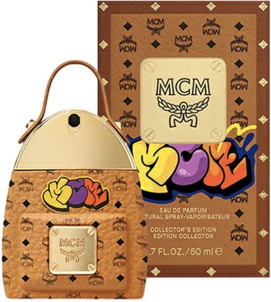 MCM - Collector s Edition Eau de parfum 50 ml