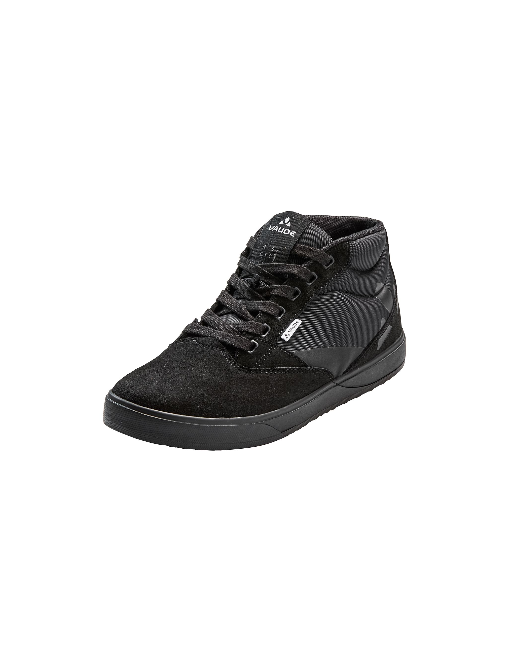 VAUDE AM Moab Gravity Mid - Zwart - Heren