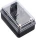 Decksaver Universal Audio UAFX Pedal Cover - Transparant