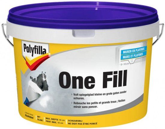 Polyfilla One-Fill 2,5 L