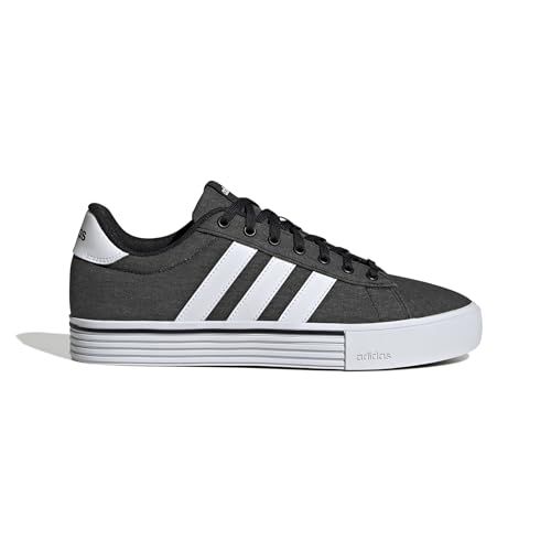 adidas DAILY 4.0 SHOES - Unisex - Core Black/Cloud White/Core Black