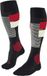 FALKE SK4 Advanced warm dun Wol Functioneel Materiaal skisokken heren zwart - maat 39-41