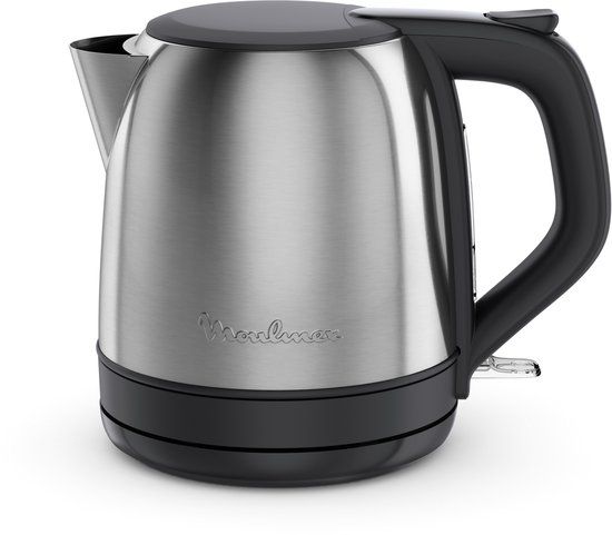 Moulinex Subito Mini BY5S2DE0 Waterkoker - 1L - RVS
