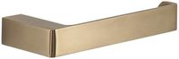 Gedy Sapho Gedy Pirenei - Toiletrolhouder, mat goud PI2488