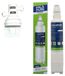 Alapure WFC2500A Filtre à eau et tête de filtre pour AP2-C405-SG