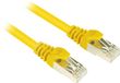 Sharkoon Cat 6 STP-kabel - RJ45 - 5 m - Grijs