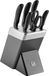 Zwilling Set of 5 knives in a self-sharpening block