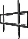 Gembird WM-75F-01 - Support mural fixe, jusqu'à 75 pouces - Noir