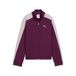 PUMA Sweatvest 'T7 Always On' fuchsia / wit