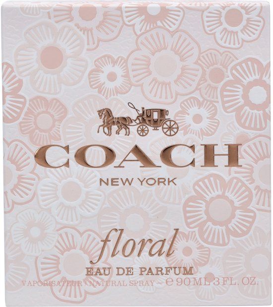 Coach Eau de Parfum / 90 ml / Women