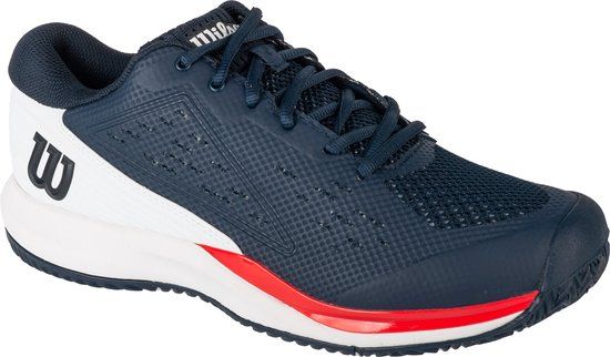 Wilson Rush Pro Ace Allcourt Schoenen Blauw EU 44 2/3 Man