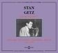Music&Words Panda Music&Words Getz Stan Quintessence 1945-1951 2-Cd
