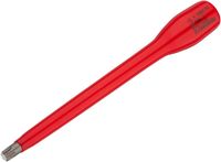 HAZET Dopsleutelbit · geïsoleerd 8802KV-LG-T45 · 3/8 inch (10 mm) vierkant hol · Binnen-TORX®-profiel · SW T45