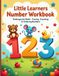 Little Learners Number Workbook