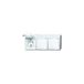 Busch-Jaeger SCHUKO® Drieweg wandcontactdoos met klapdeksel 16 A alpinewit - ocean® (2300/3 EWN-54)