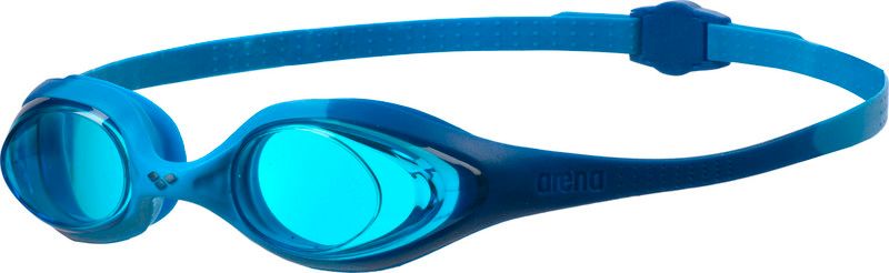 Arena Spider Kinderen Zwembril - Blauw - 2018
