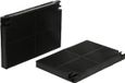 Zanussi filtre à charbon MCFE16 / EFF55 / 9029800621 (2 pc.)
