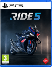 Games & Software Ride 5 - Day One Edition Playstation PlayStation 5