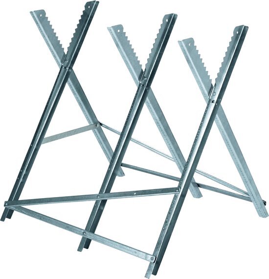 Einhell Zaagbok - Max. 150 kg - Inklapbaar - 3 werkhoogtes