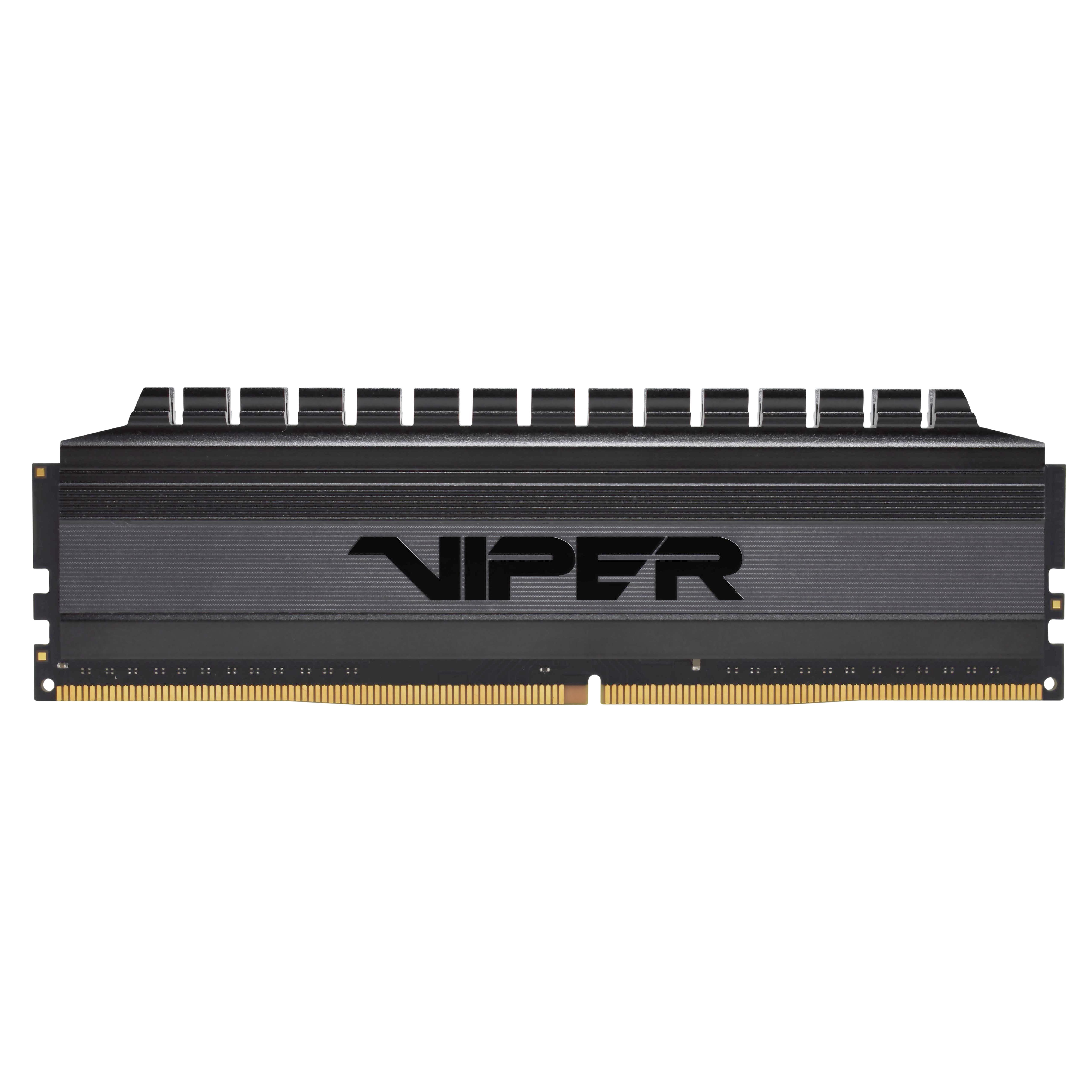 Patriot Memory Viper 4 PVB464G320C6K - 64GB (2x32GB) DDR4 3200MHz - Geheugenmodule voor PC/server