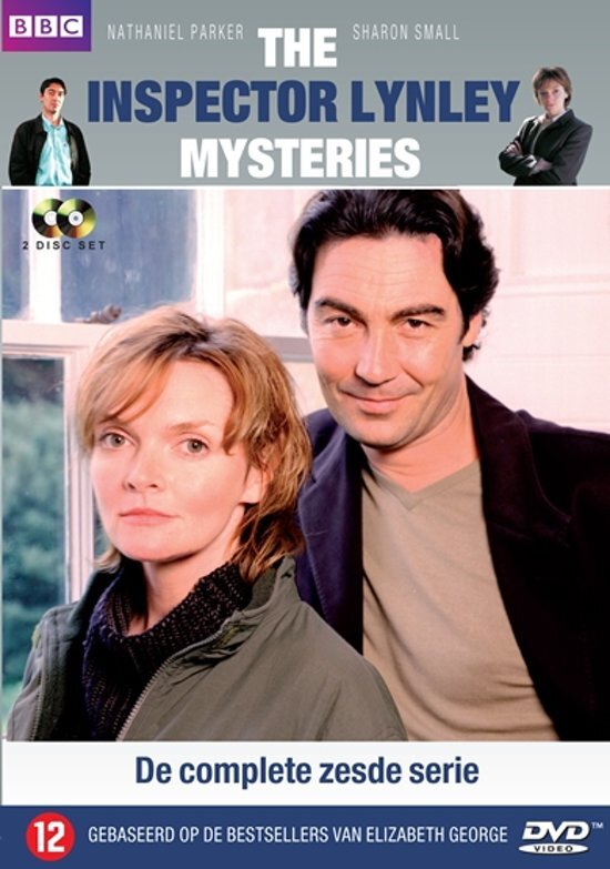 Tv Series Inspector Lynley Mysteries, The - Serie 6 dvd