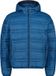 CMP Herenjas Blauw L Waterdicht Polyester