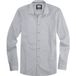 OLYMP Level Five Smart Casual Body Fit Chemise blanc cassé, à carreaux
