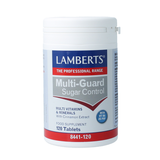 Lamberts Multi guard sugar control 120 comprimés