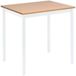 Manutan Expert Tafel veelzijdig - Breedte 70 cm