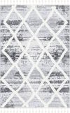 Safavieh Vloerkleed Celeste Grijs 91 x 152 cm