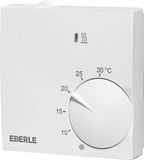 Eberle 131110451100 RTR-S 6202-1 Kamerthermostaat Montagewijze: Opbouw (op muur) Verwarmen met aan/uit-schakelaar 1 stuk(s)