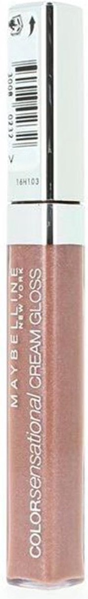 Maybelline Mayb Color Sens Gloss 137 Fabulous Pink