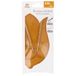 Tulip KS-400550 breinaalden, bamboe, beige, 40 cm x 5,5 mm