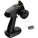 Absima 4-channel CR4S-EVO 2.4GHz 6-CH RX RC pistoolzender startset 2,4 GHz Nombre de canaux : 4