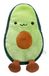 LAUT MagMoji Magnetische MagSafe Avocado Portemonnee Bruin, Groen
