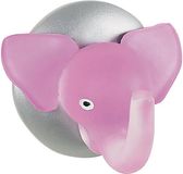 Spirella MSV Deutschland GmbH Dumbo Octopus Wandhaak – Handdoekhaak van Polyresin met Gouden Afwerking – Badkamerhaak voor Handdoeken en Accessoires