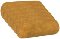 vidaXL - Kussensloop - 6 stuks - Geel - 15 x 40 cm
